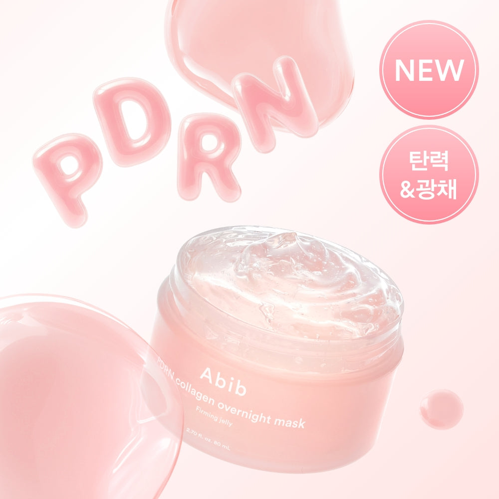 ABIB PDRN Collagen Overnight Mask Firming Jelly 80ml