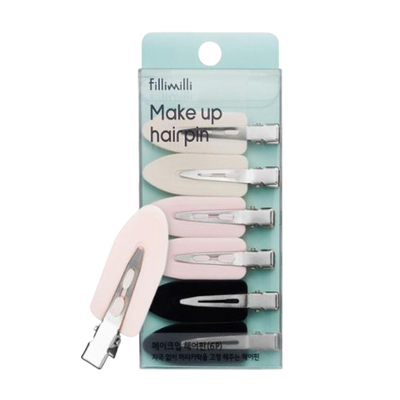 FILLIMILLI Make Up Hair Pin (6pcs)