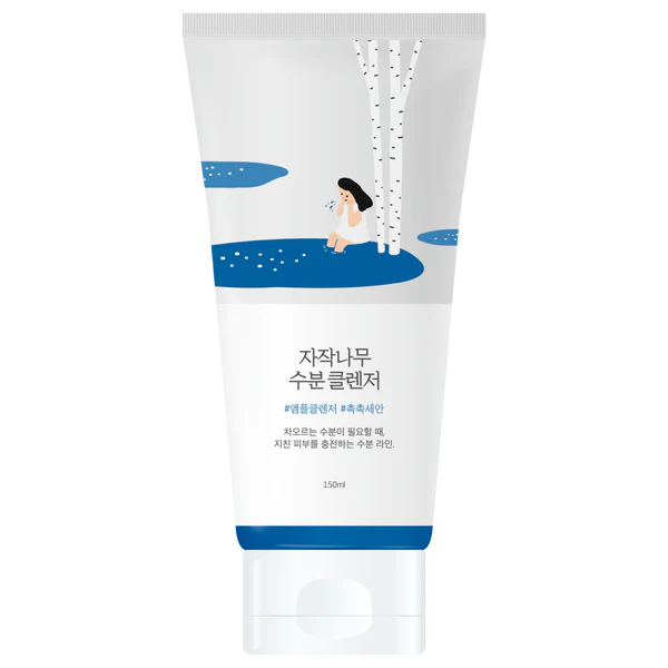 ROUND LAB Birch Juice Moisturizing Cleanser (150ml)