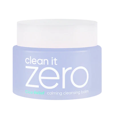 Banila Co. Clean It Zero Cica-Relief Calming Cleansing Balm (100ml)