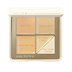 JUDYDOLL Traceless Cloud Touch Concealer Palette