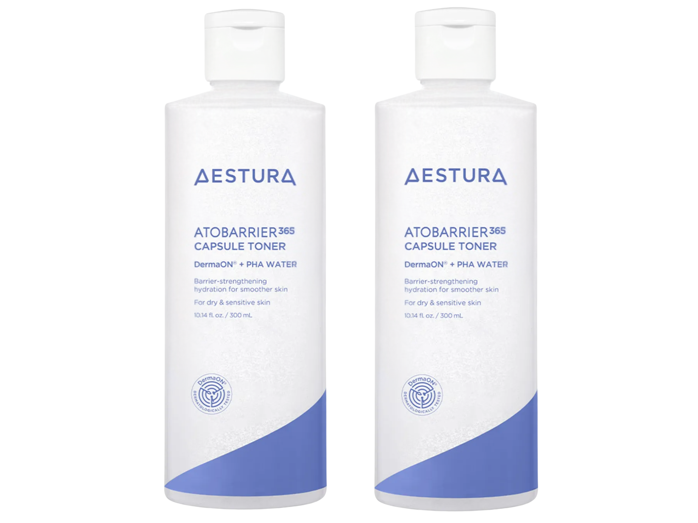 AESTURA Atobarrier 365 Capsule Toner Duo 2 x 300ml