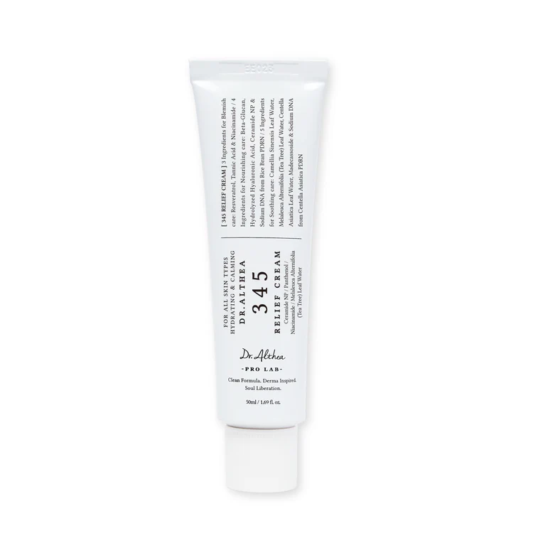 Dr. Althea 345 Relief Cream (50ml)