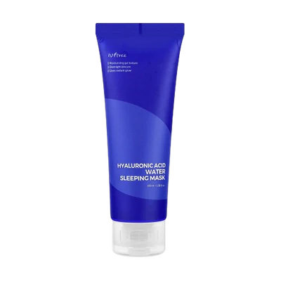 ISNTREE Hyaluronic Acid Water Sleeping Mask (100ml)