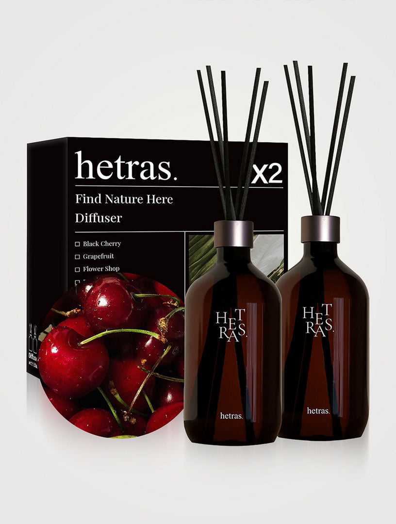 Hetras Premium Diffuser (500ml)
