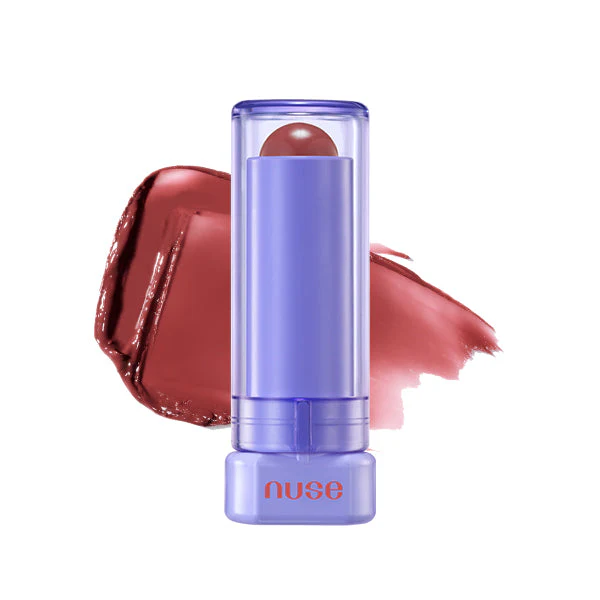 nuse Color Care Lip Balm (4.3g)