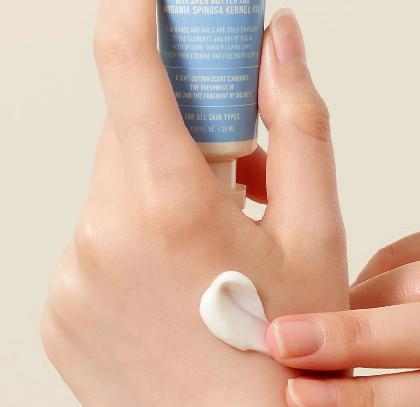 W. DRESSROOM Perfume Hand & Nail Cream Set (3x30ml)