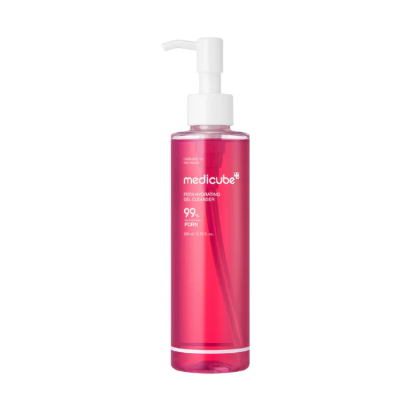 Medicube PDRN Hydrating Gel Cleanser (200ml)