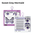 BLJ Comic Eyes Glue - free False Eyelashes (4 Styles) by BLJ Cosmetics – False Lashes