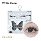 BLJ Comic Eyes Glue-free False Eyelashes HD05 Sweet Grey Mermaid