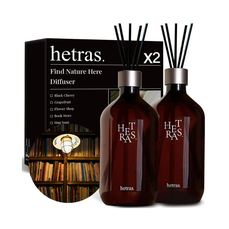 Hetras Premium Diffuser (500ml)