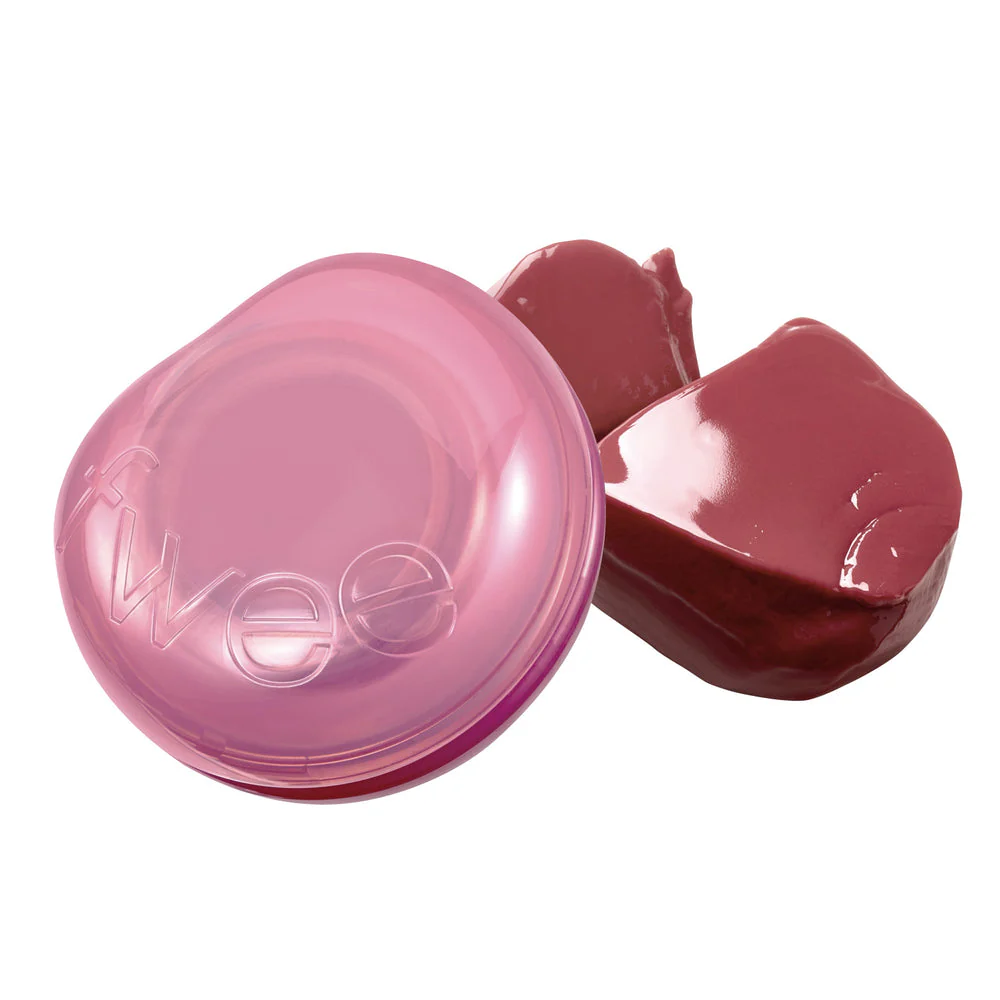 fwee Lip & Cheek Glowy Pudding Pot (5g)