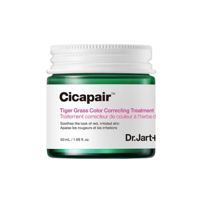 Dr.Jart Cicapair Tiger Grass Color Correcting Treatment (50ml)
