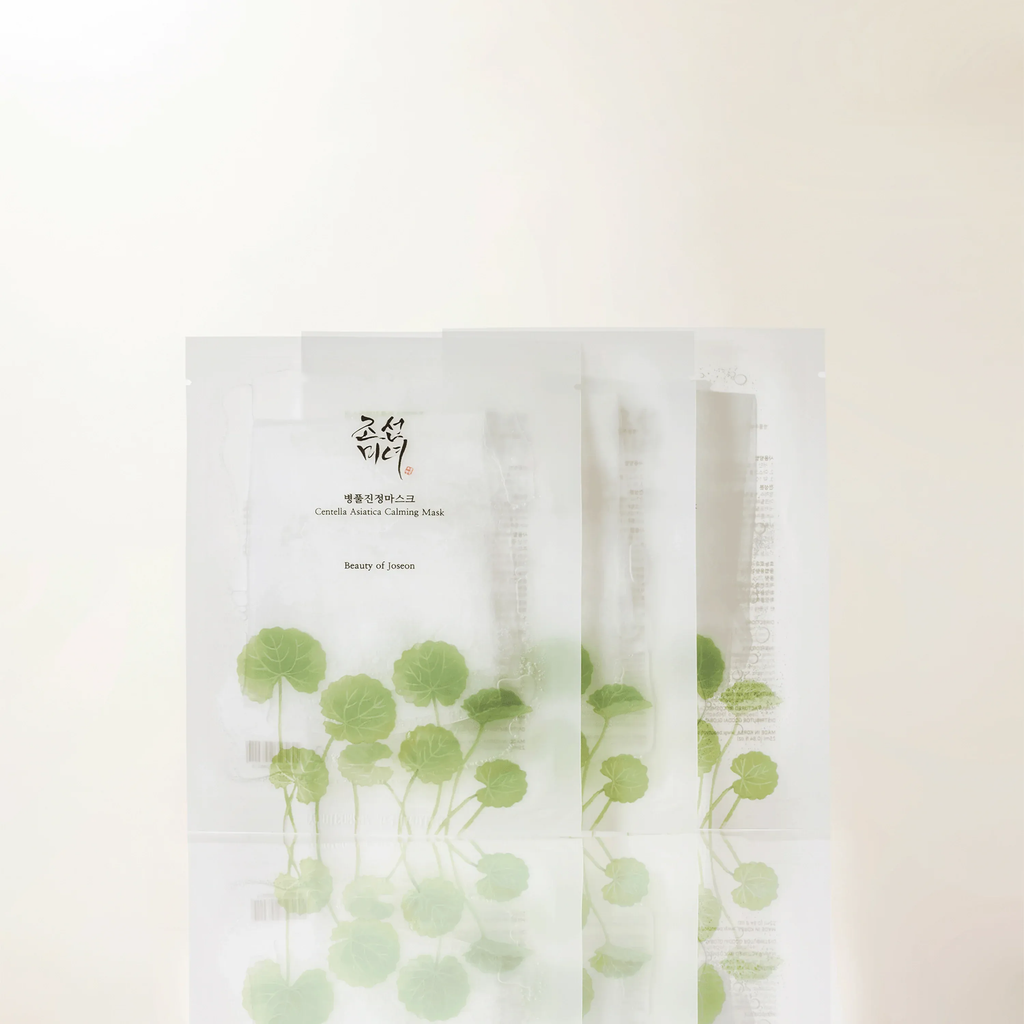 Beauty of Joseon Centella Asiatica Calming Mask (10 pcs)