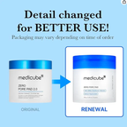 Medicube Zero Pore Pads 2.0