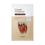 SKINFOOD Carrot Carotene Calming Mask Sheet (1 pc)