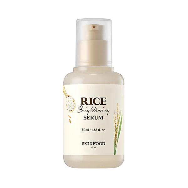 SKINFOOD Rice Brightening Serum (55ml)