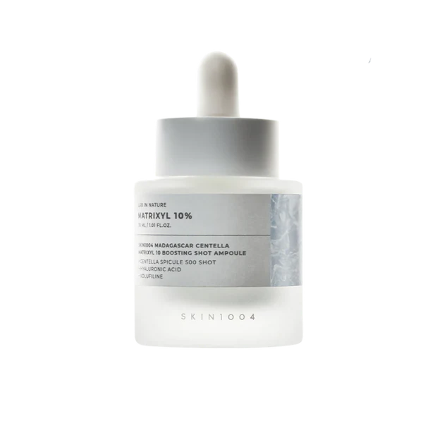 SKIN1004 Madagascar Centella Matrixyl 10 Boosting Shot Ampoule (30ml)