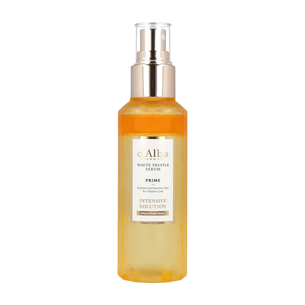 d'Alba White Truffle Prime Intensive Serum (100ml)