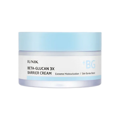 iUNIK Beta-Glucan 3x Barrier Cream (50ml)