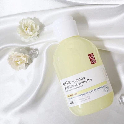ILLIYOON Fresh Moisture Body Wash (500ml)