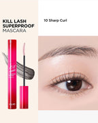 CLIO Kill Lash Superproof Mascara