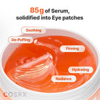 COSRX 5 PDRN Collagen Vitalizing Hydrogel Eye Patch 60pcs