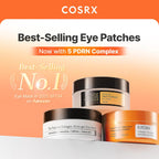 COSRX 5 PDRN Collagen Vitalizing Hydrogel Eye Patch 60pcs