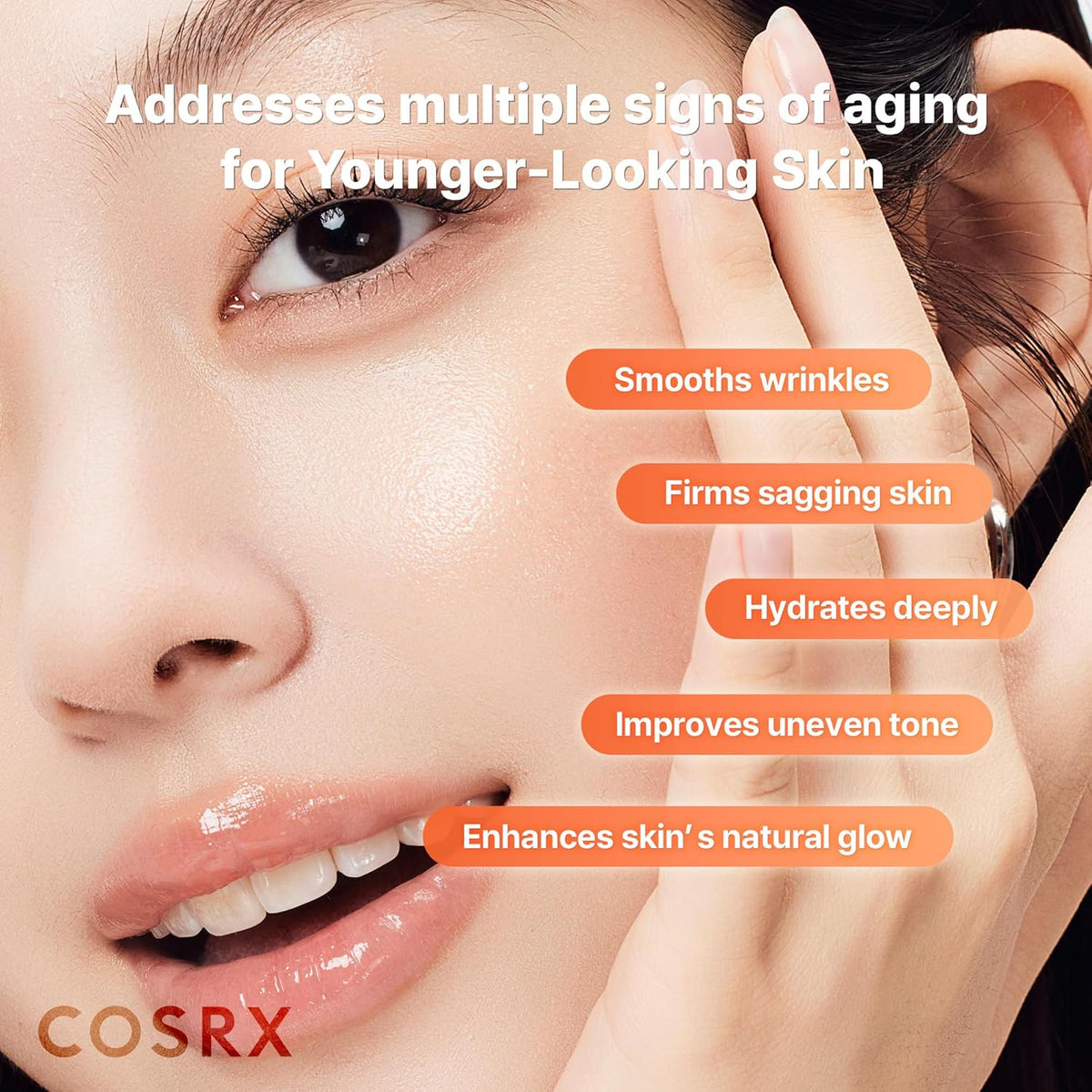COSRX 5 PDRN Hyaluronic Acid Vital Hydrating Hydrogel Mask (3)