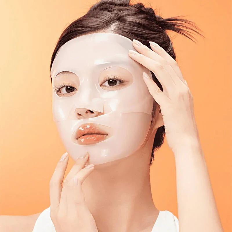COSRX 5 PDRN Hyaluronic Acid Vital Hydrating Hydrogel Mask (3)