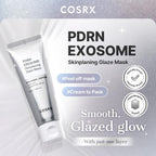 COSRX PDRN EXOSOME Skinplaning Glaze Mask 50ml