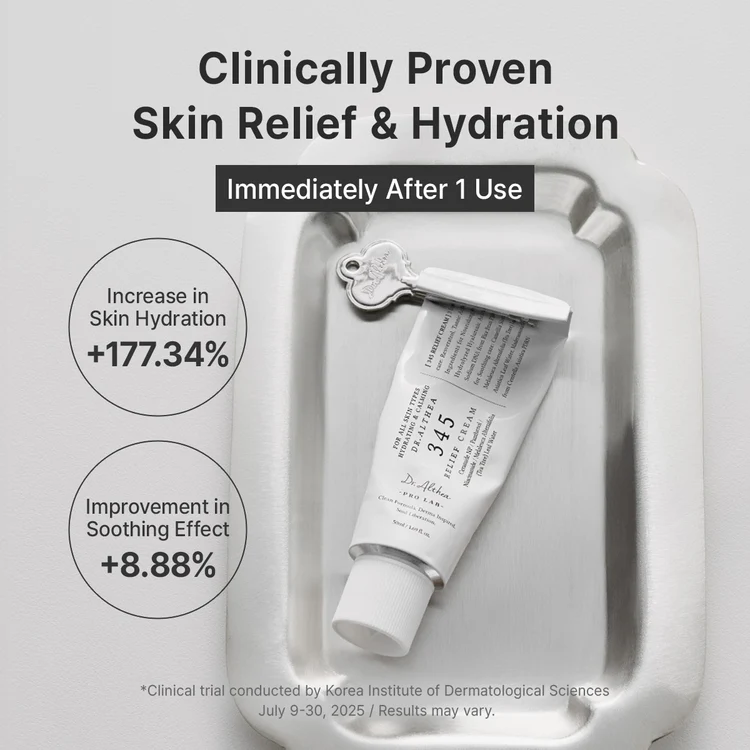 Dr. Althea 345 Relief Cream (50ml)
