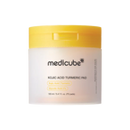Medicube Kojic Acid Turmeric Pad (70 PCs)