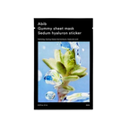 Abib Gummy Sheet Mask Sedum Hyaluron Sticker