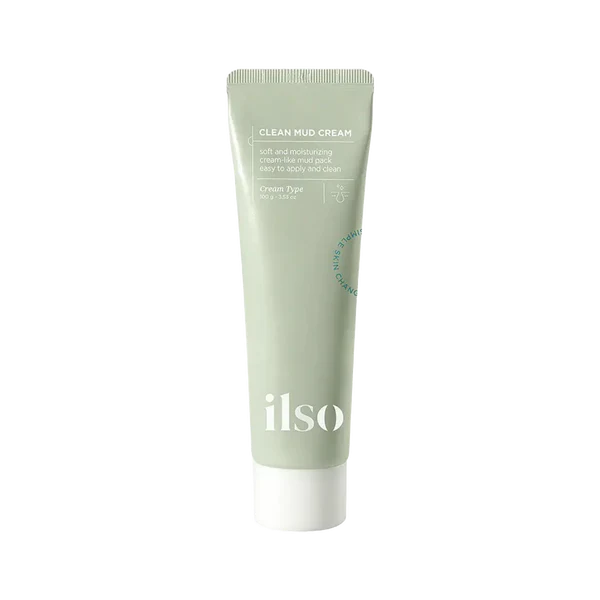 ILSO Clean Mud Cream (100g)
