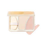 JUDYDOLL Dual-Color Highlighter Palette