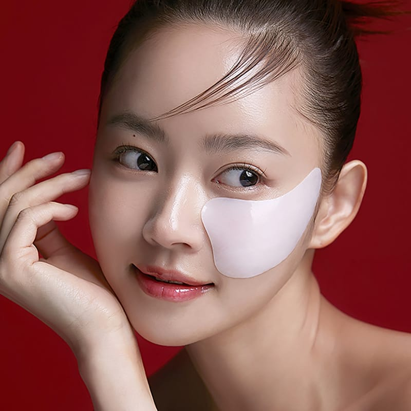 MEDITHERAPY Wrinkle-Fit Tangle Eye Patch (4 Pairs)