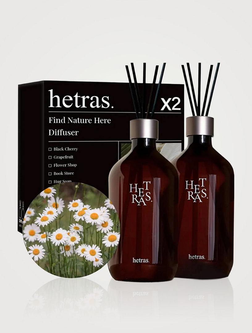 Hetras Premium Diffuser (500ml)