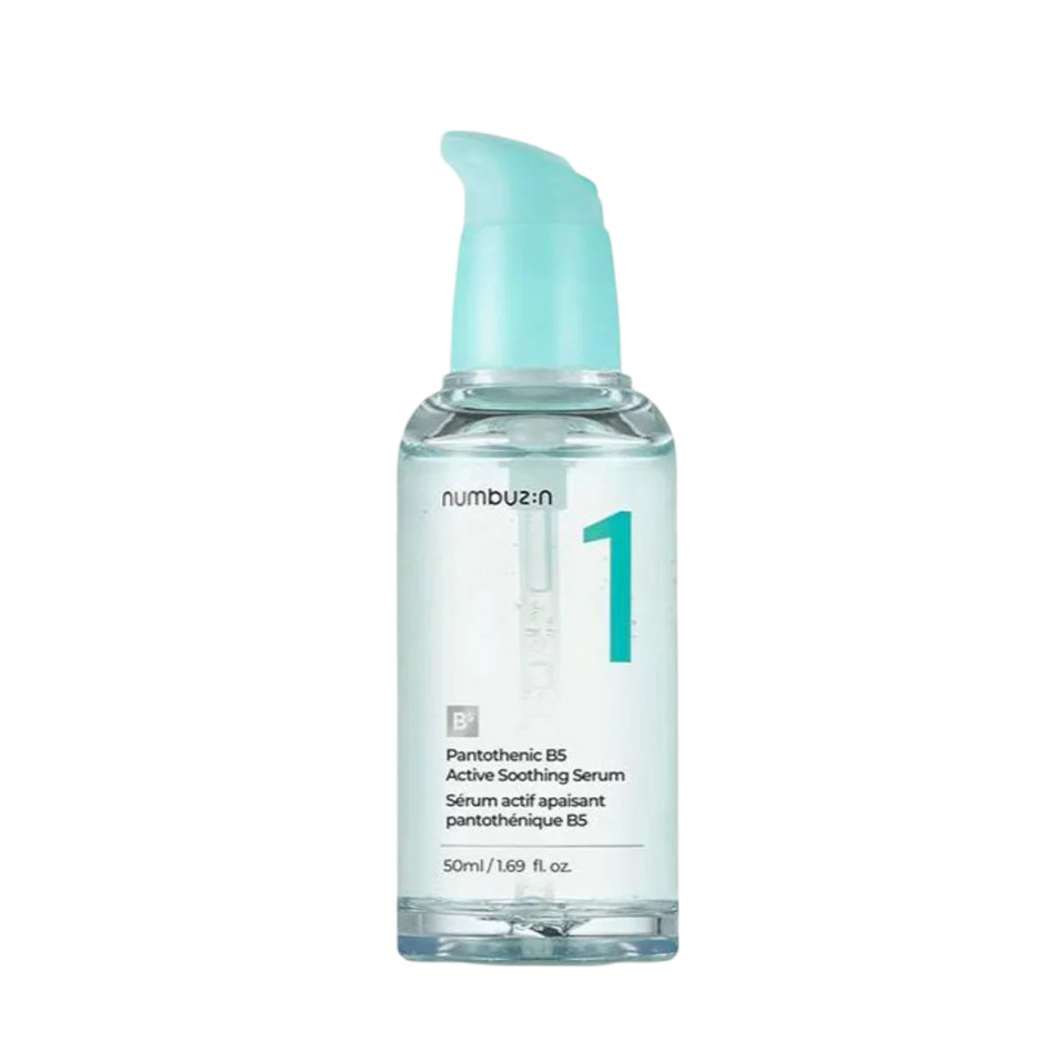 numbuzin No.1 Pantothenic B5 Active Soothing Serum (50ml)