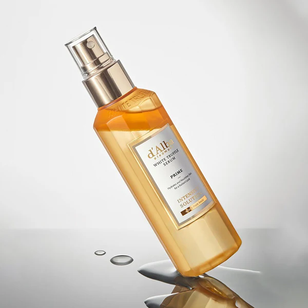 d'Alba White Truffle Prime Intensive Serum (100ml)