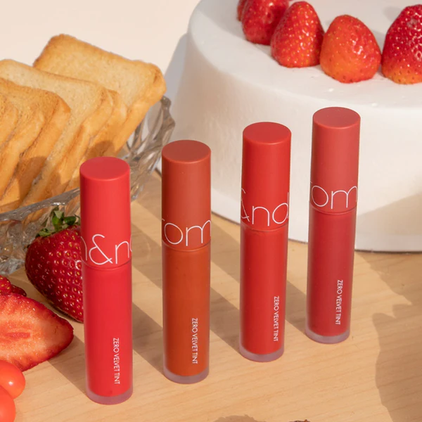 rom&nd Zero Velvet Tint (5.5g)