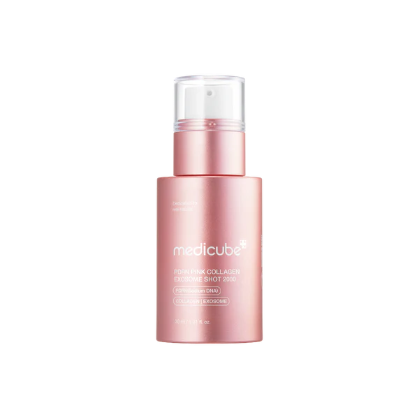 Medicube PDRN Pink Exosome Shot Serum 7500 (30ml)