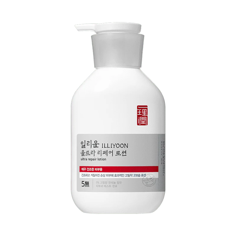 ILLIYOON Ultra Repair Lotion (350ml)