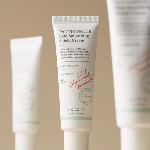 AXIS-Y Panthenol 10 Skin Smoothing Shield Cream (50ml)