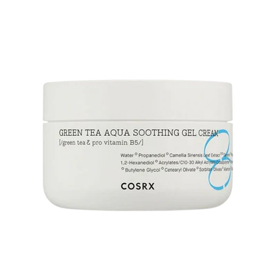COSRX Hydrium Green Tea Aqua Soothing Gel Cream (50ml)