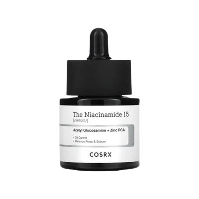 COSRX The Niacinamide 15 Serum (20ml)