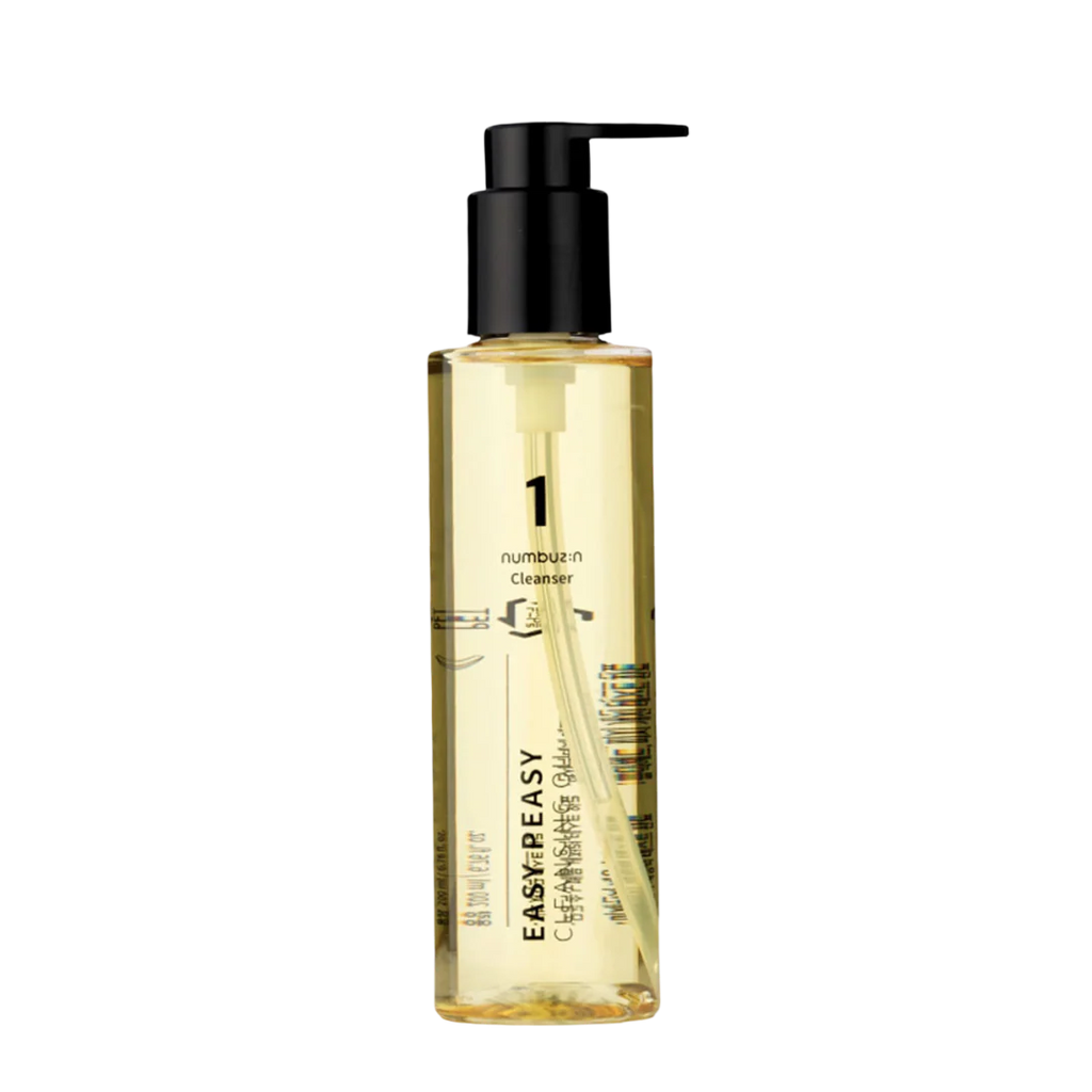 numbuzin No.1 Easy Peasy Cleansing Oil (200ml)