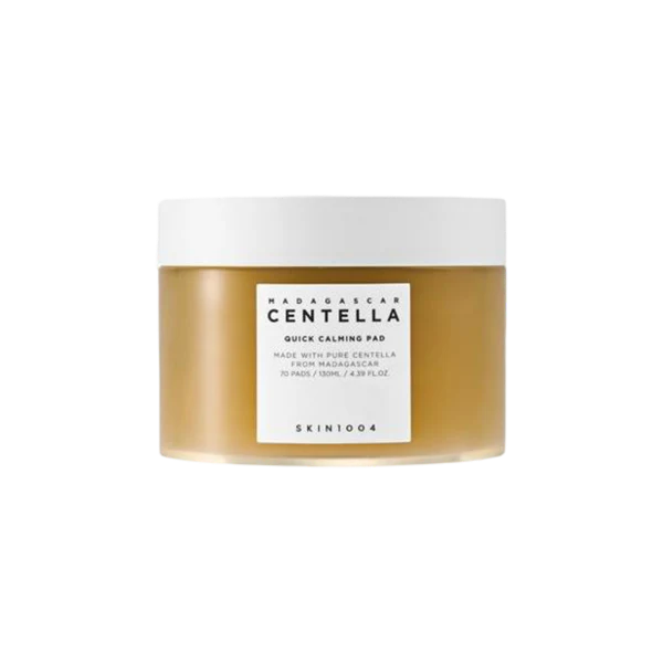 SKIN1004 Madagascar Centella Quick Calming Pad (70 Pads)