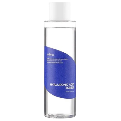 ISNTREE Hyaluronic Acid Toner (200ml)