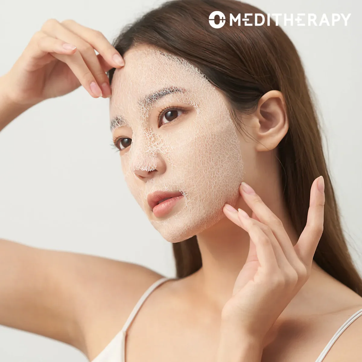 MEDITHERAPY Wrinkle-Fit Mask (7 PCs)